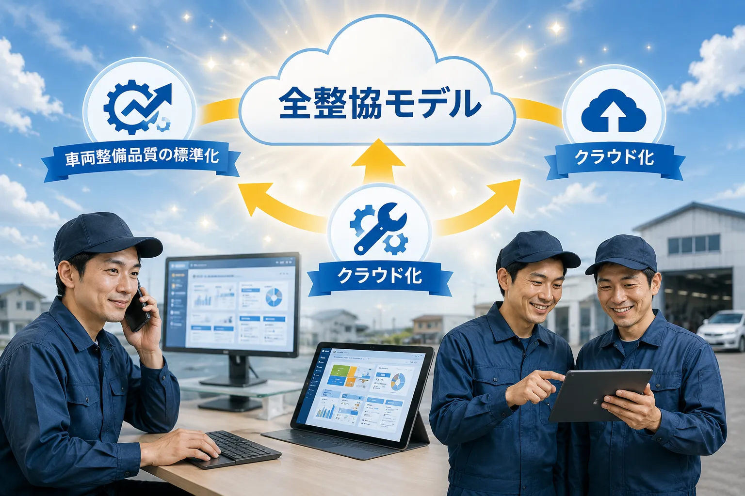 組合業務に合わない既存システム